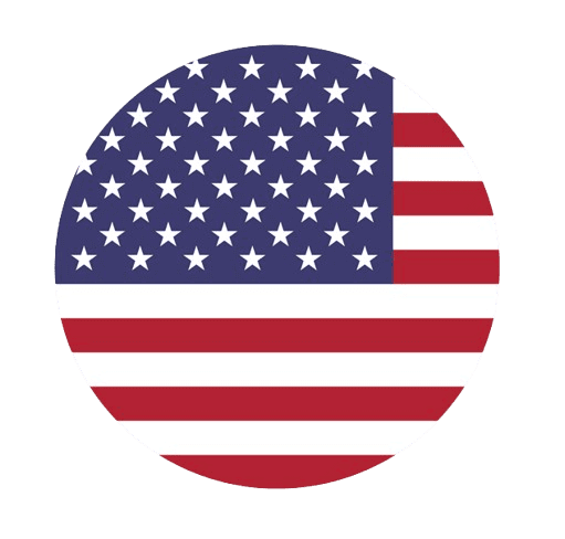 Bandera de Estados Unidos.