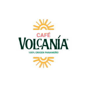 Logo Café Volcanía