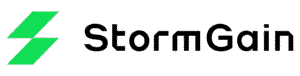 Logo Stormgain