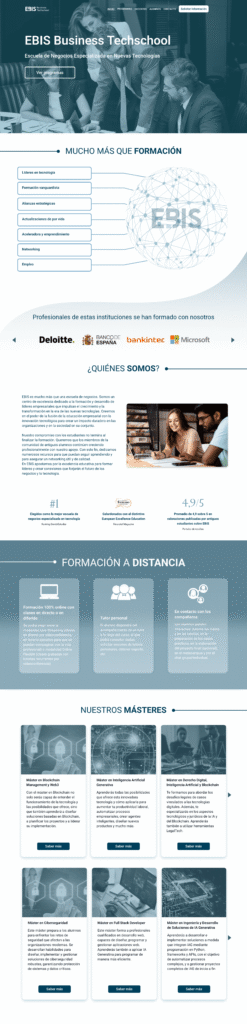 Web EBIS Business Techschool
